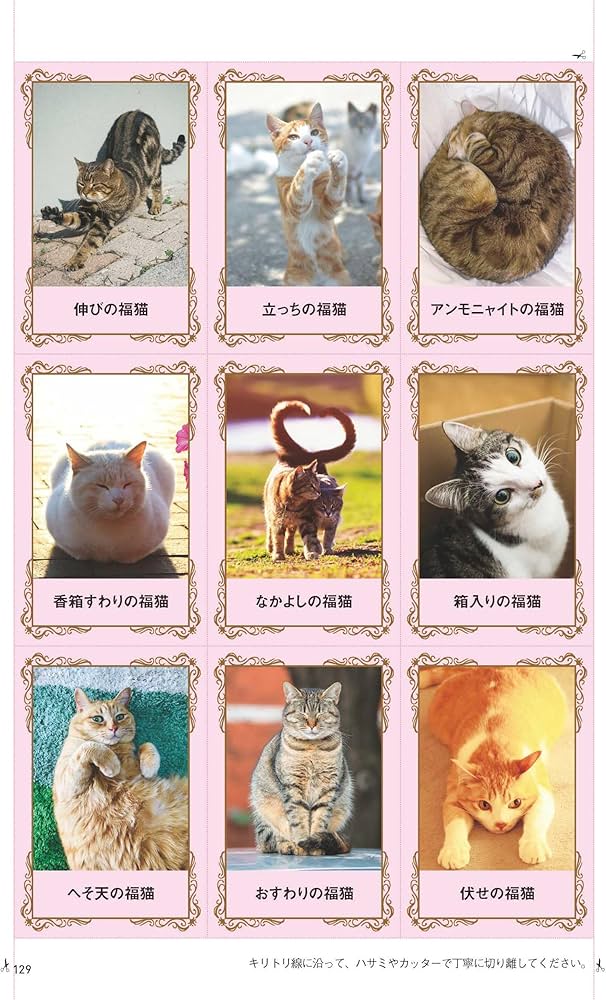 幸せもたらす 福の猫 (白夜ムック704) | 福猫まみれ編集部 |本 | 通販 幸せもたらす 福の猫 (白夜ムック704) | 福猫まみれ編集部 |本 | 通販